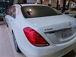 مێرسێدس بێنز S-Class